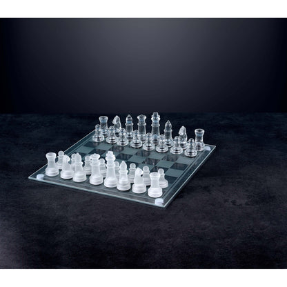 Chessboard 25X25Cm 33Pc