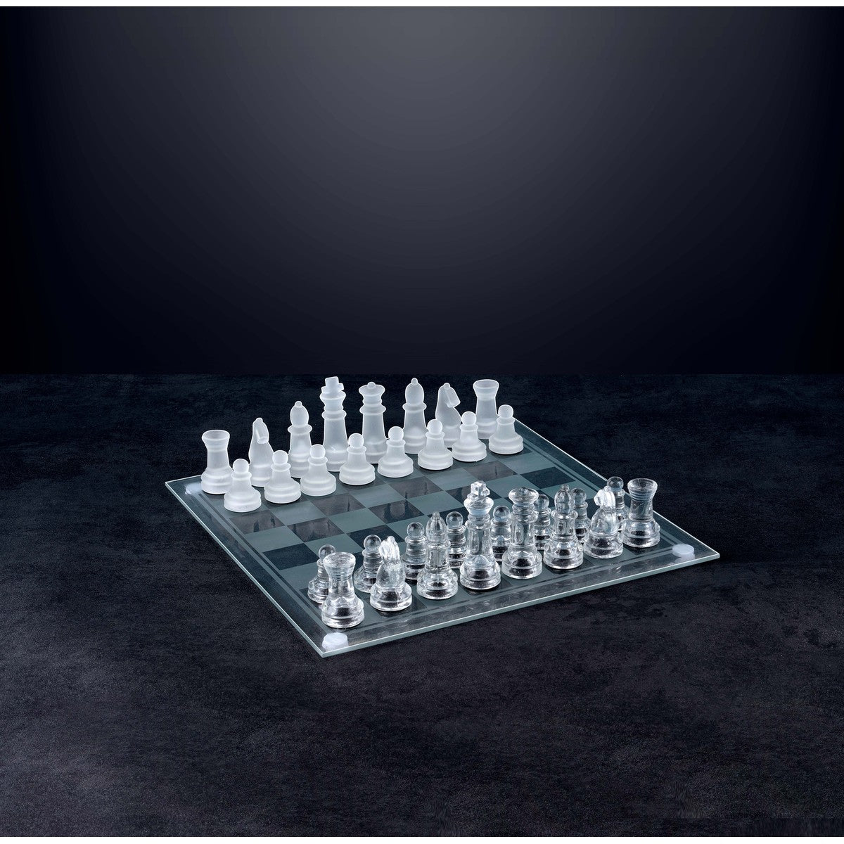 Chessboard 25X25Cm 33Pc