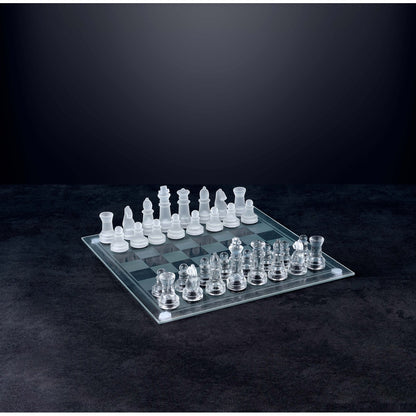 Chessboard 25X25Cm 33Pc