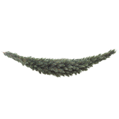Guirlande Forest frosted 180cm Groen