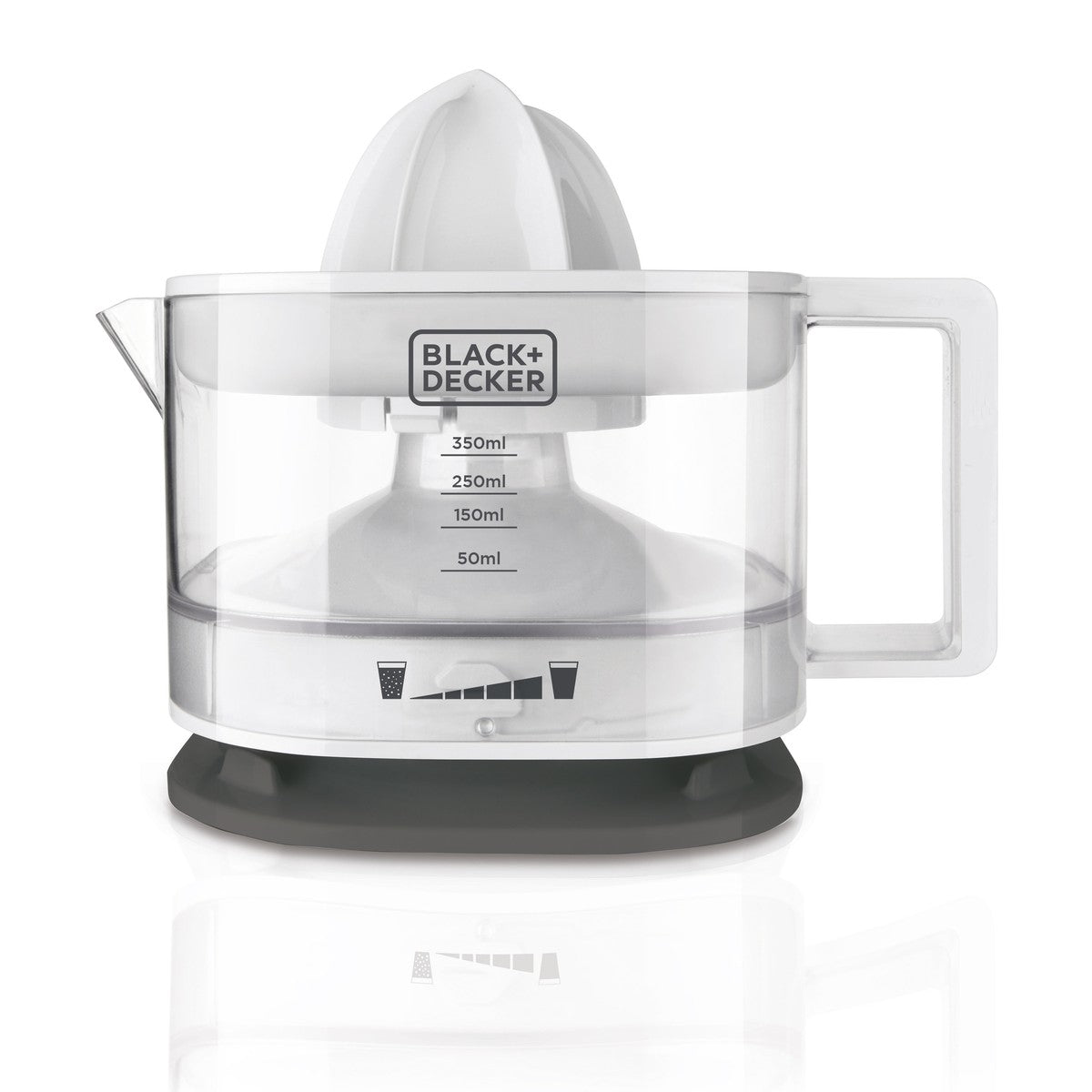 Juicer 25W Pl 0,35Ltr