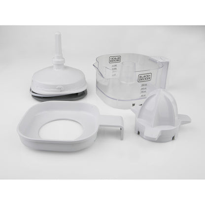 Juicer 25W Pl 0,35Ltr