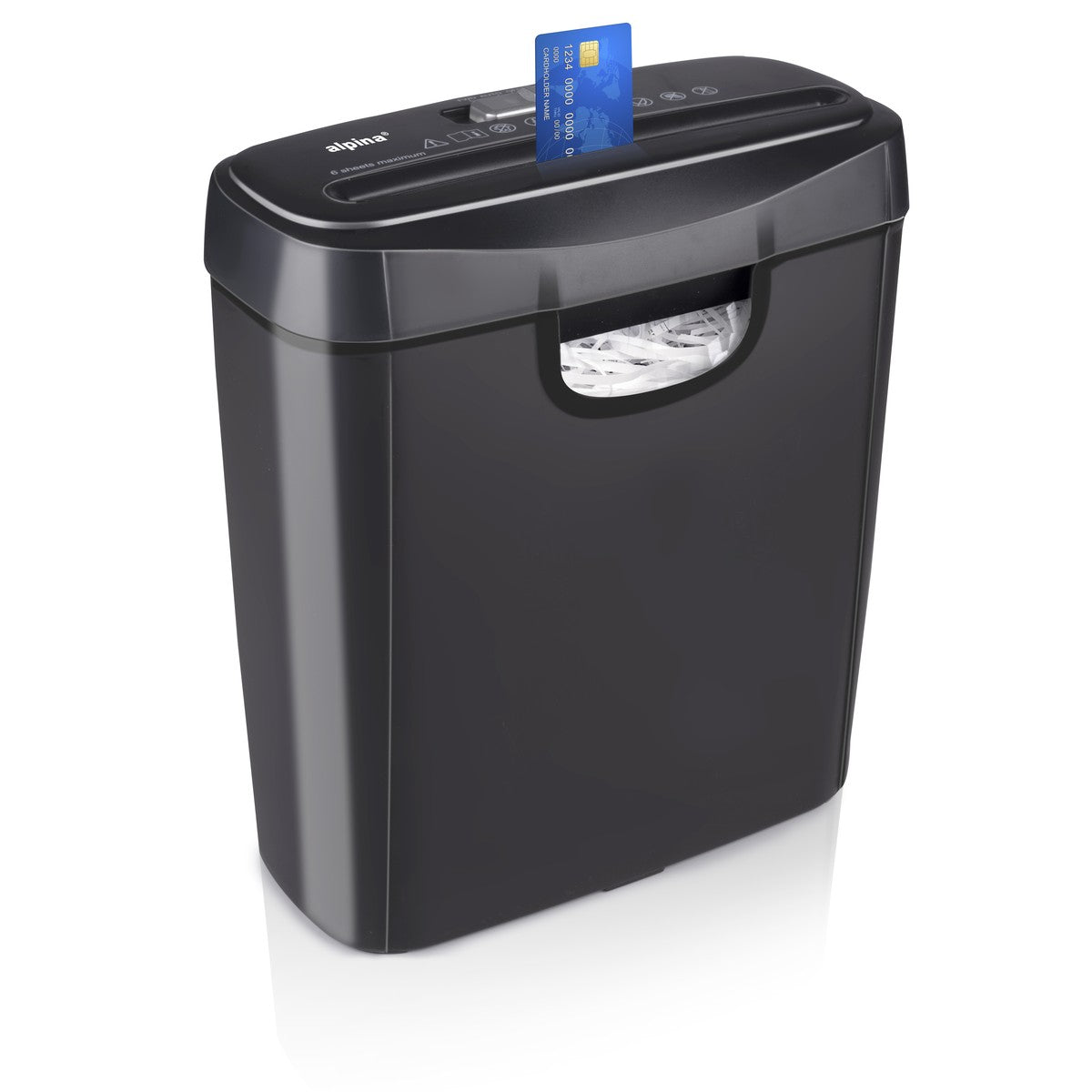 Paper Shredder 230V 190W