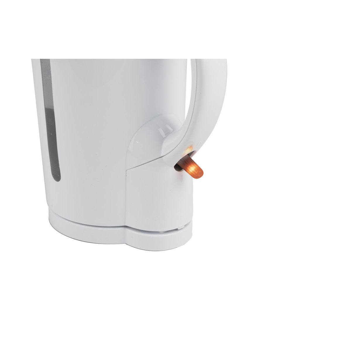 Water Kettle 1,7L White
