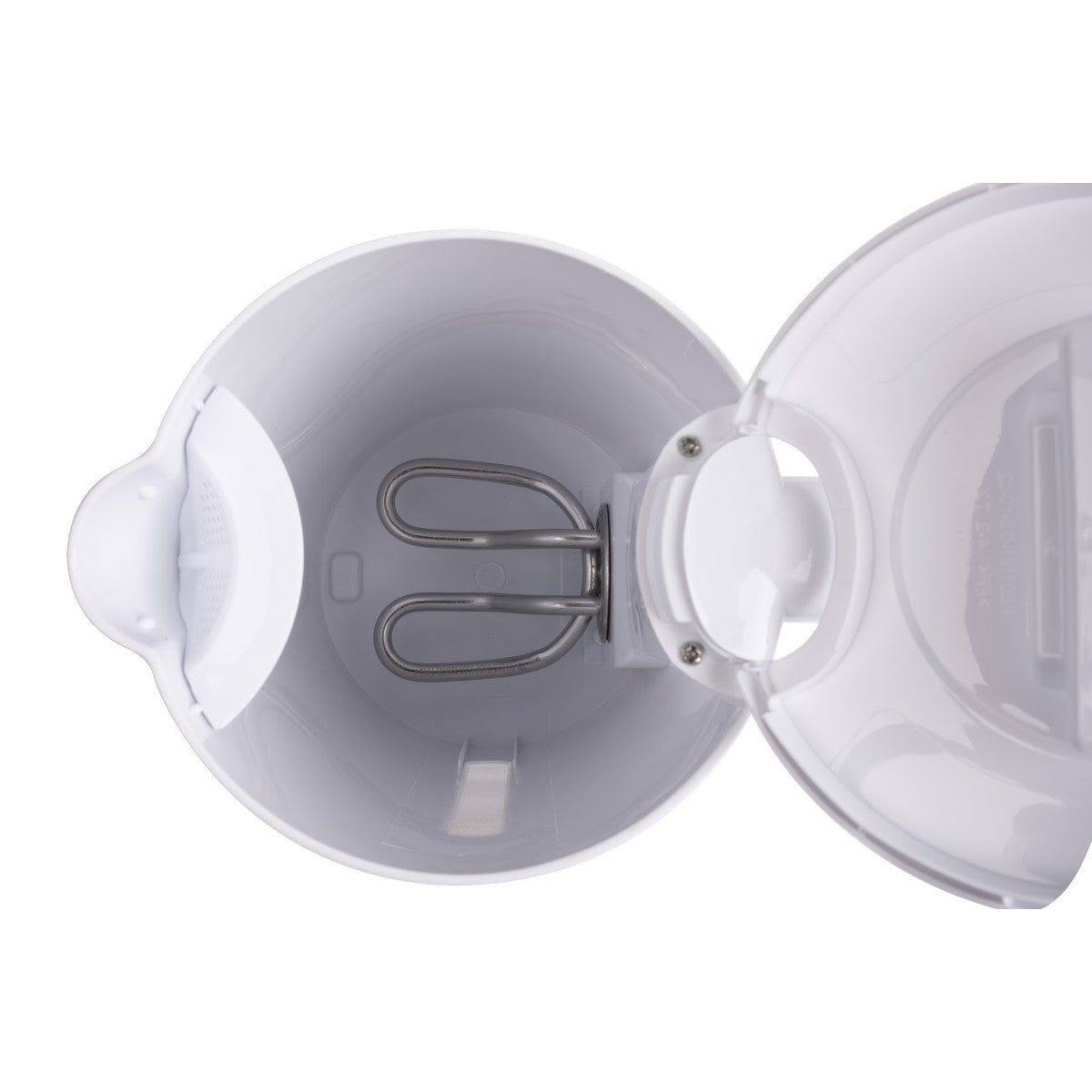 Water Kettle 1,7L White