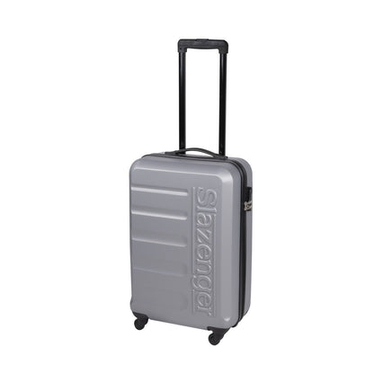 Trolley Set 3Pc Silver