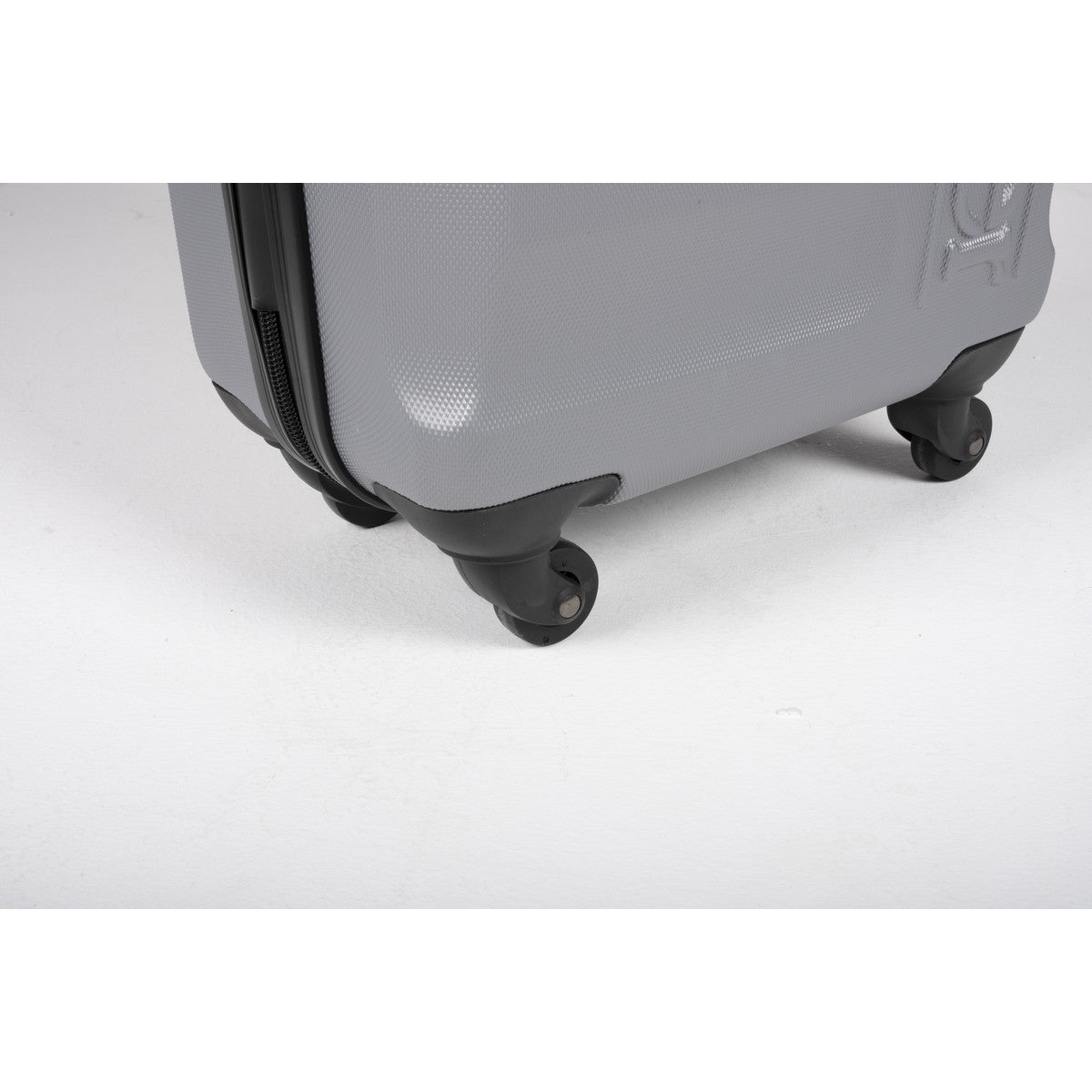 Trolley Set 3Pc Silver