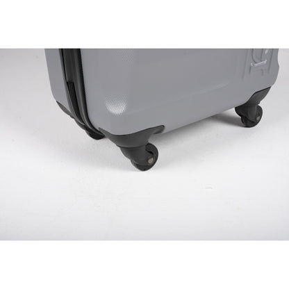 Trolley Set 3Pc Silver