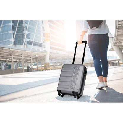 Trolley Set 3Pc Silver