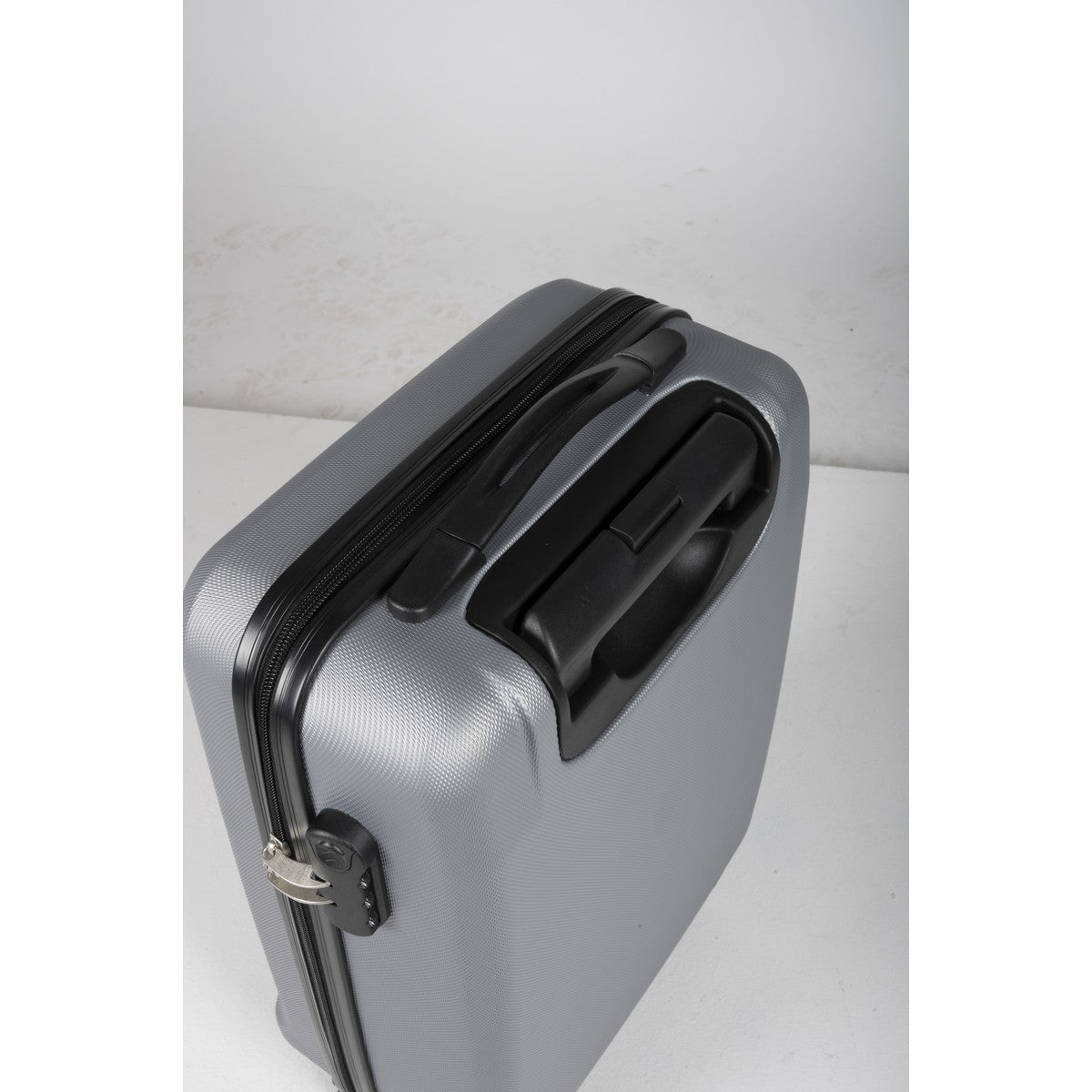 Trolley Set 3Pc Silver