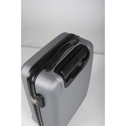 Trolley Set 3Pc Silver