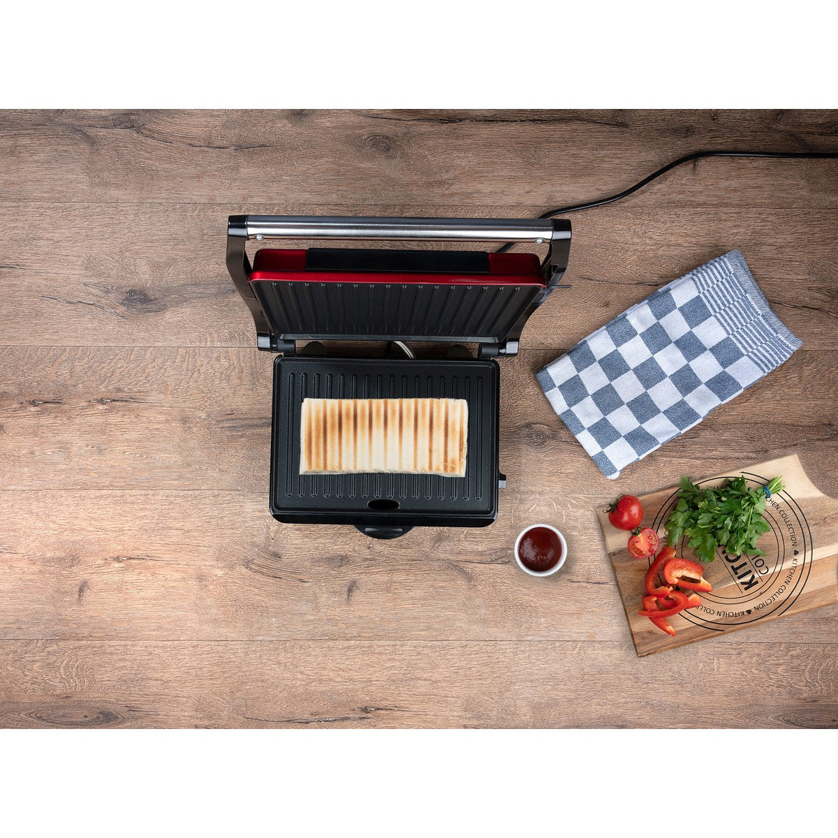 Contact Grill 220-240V 1000W
