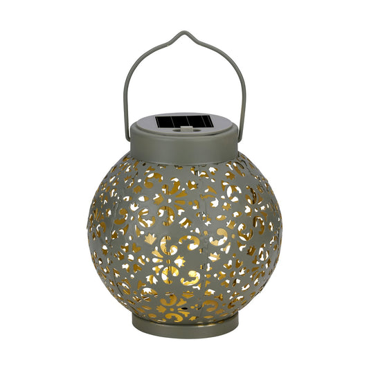 Solar Lantern Ø14,5X15Cm
