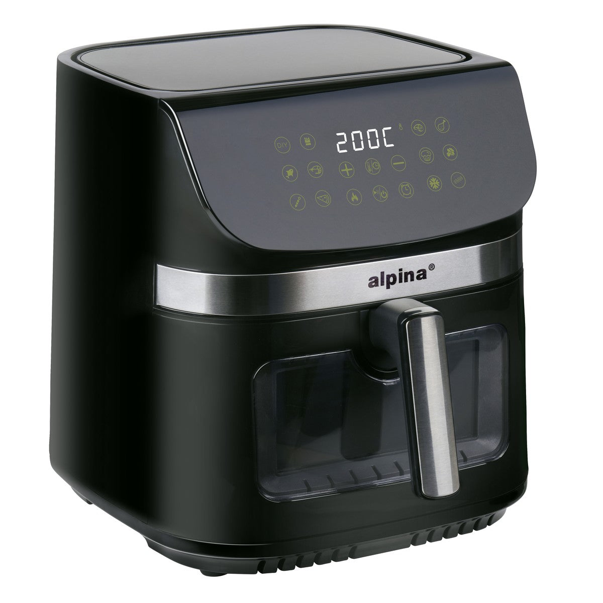 Air Fryer 9L 1800W Digital Display