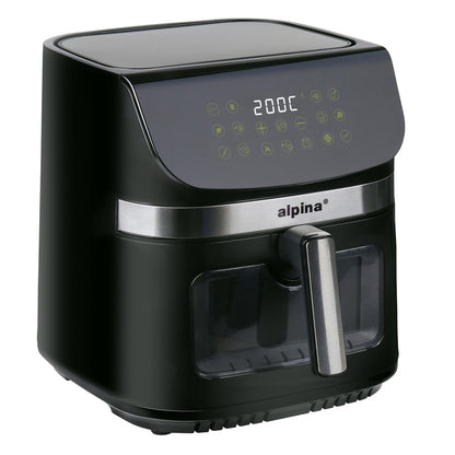 Air Fryer 9L 1800W Digital Display