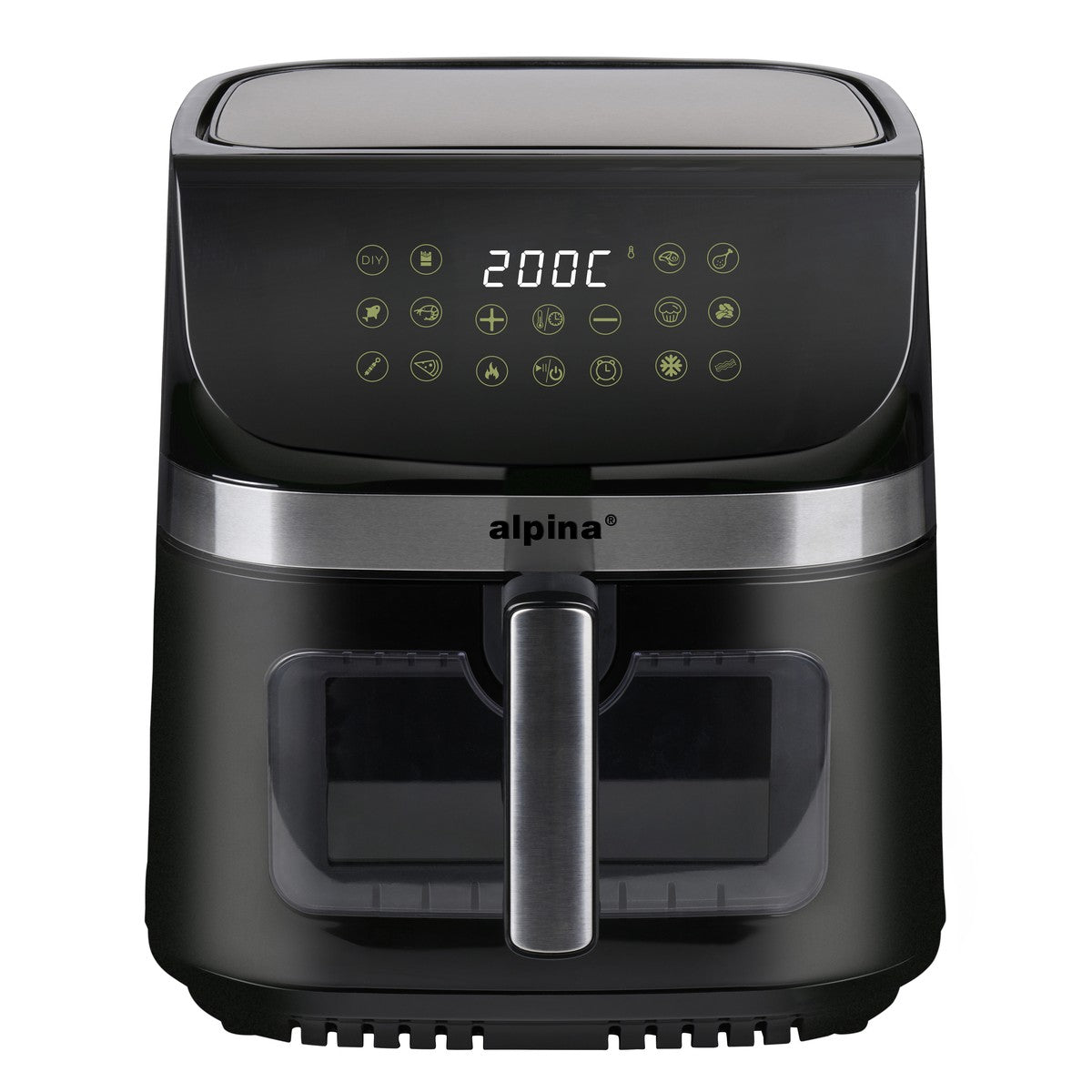 Air Fryer 9L 1800W Digital Display