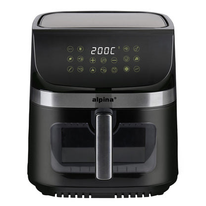 Air Fryer 9L 1800W Digital Display