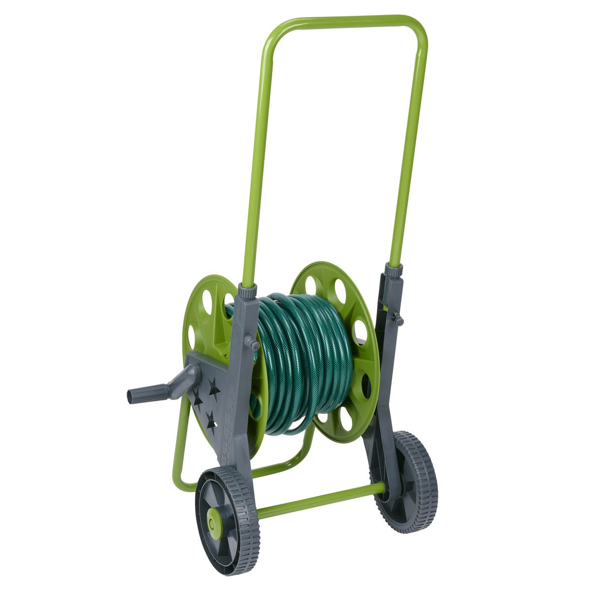 Hose Reel Trolley 9Pc 30M