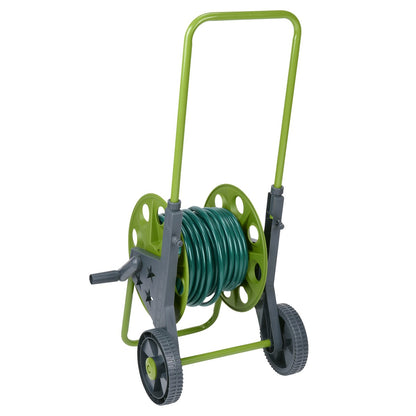 Hose Reel Trolley 9Pc 30M