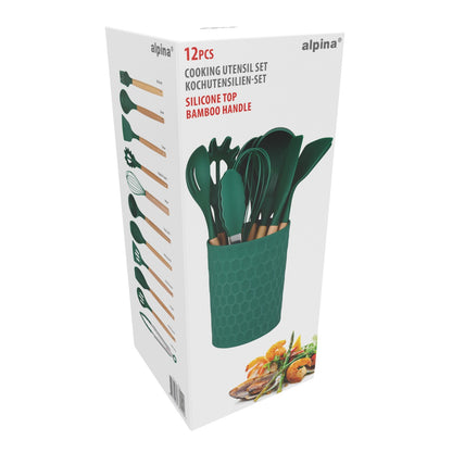 Cooking Utensil Sets 12Pc/Set