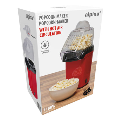 Popcorn Maker 230V