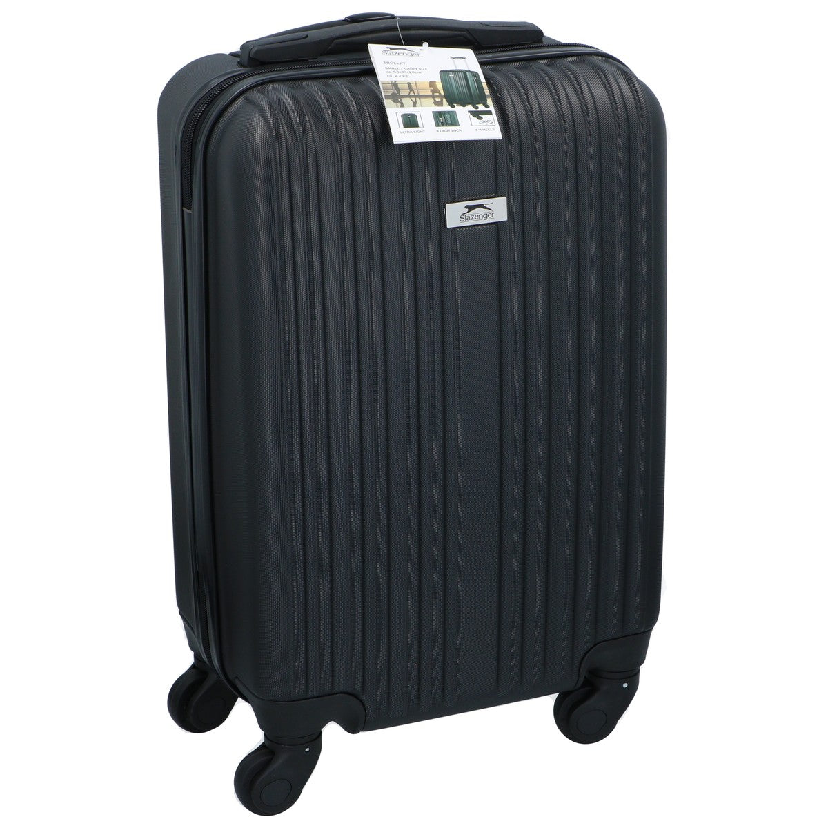 Trolley 18" Black