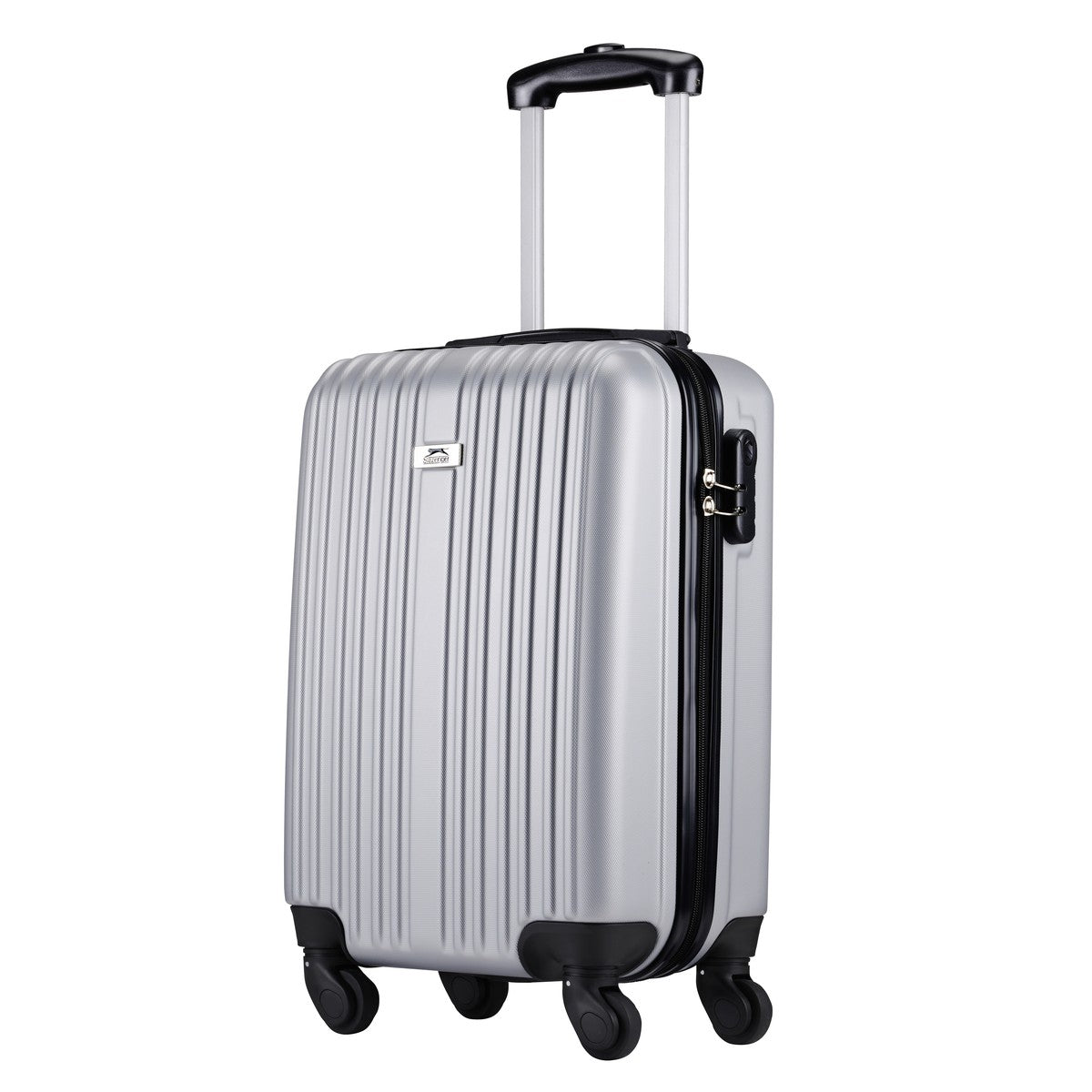 Trolley 18" Silver