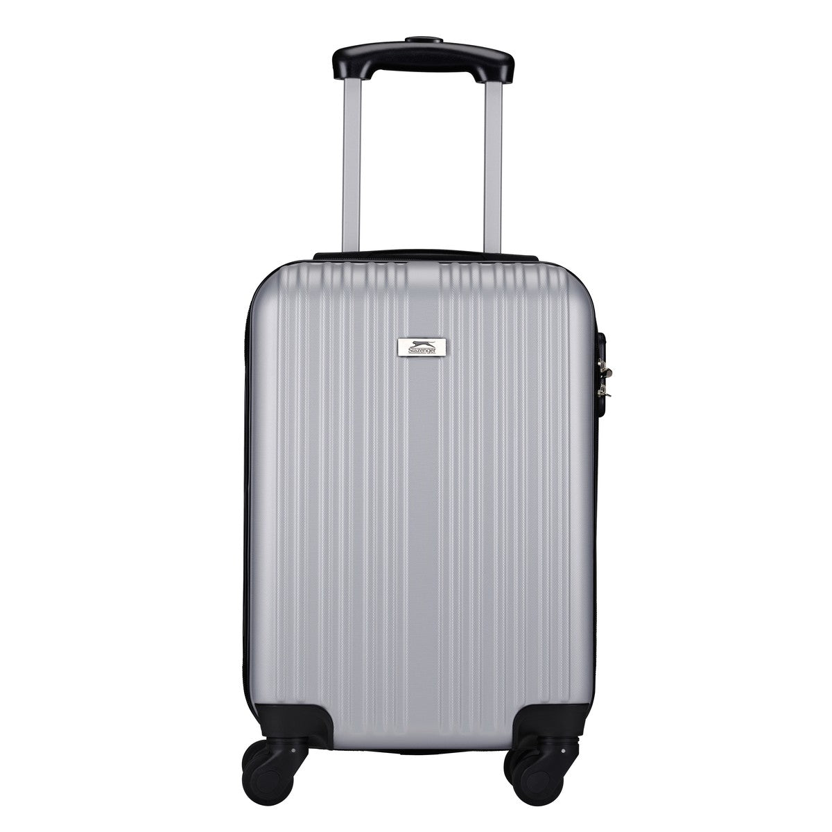 Trolley 18" Silver