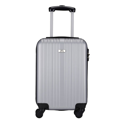 Trolley 18" Silver