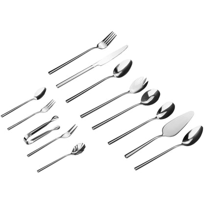 Cutlery Set 70Pcs
