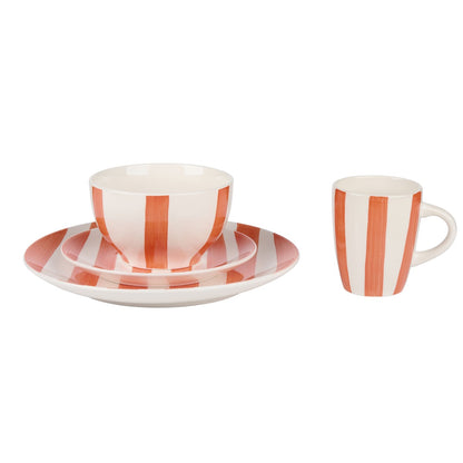Dinnerset 16Pcs