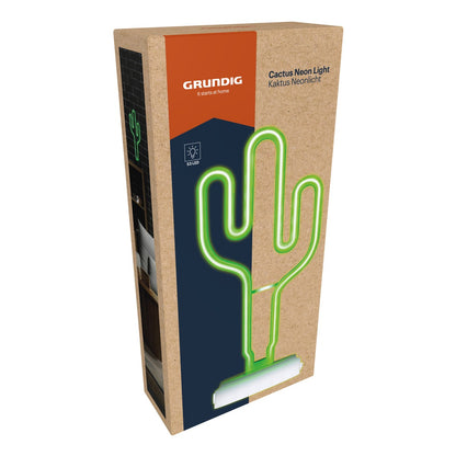 Lamp Neon Cactus 53Led