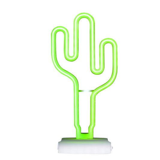 Lamp Neon Cactus 53Led