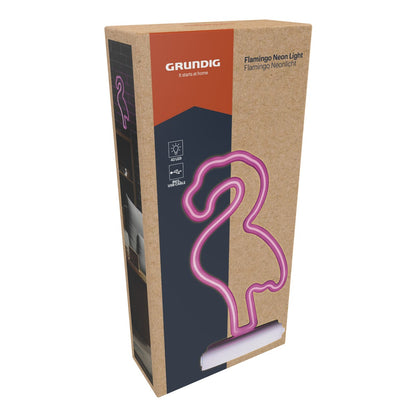 Lamp Neon Flamingo 42Led