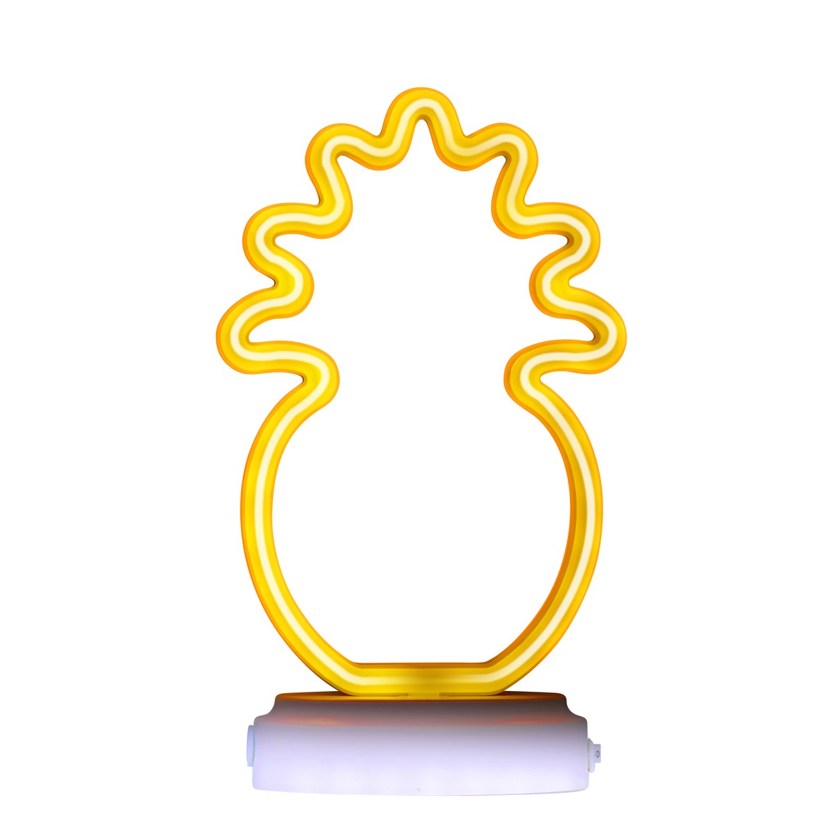 Lamp Neon Pineapple 39Led