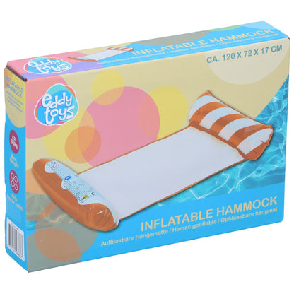 Hammock Inflatable Orange