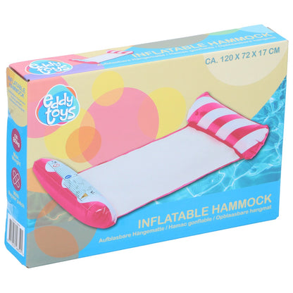 Hammock Inflatable Purple