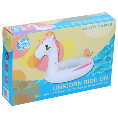 Ride-On Unicorn