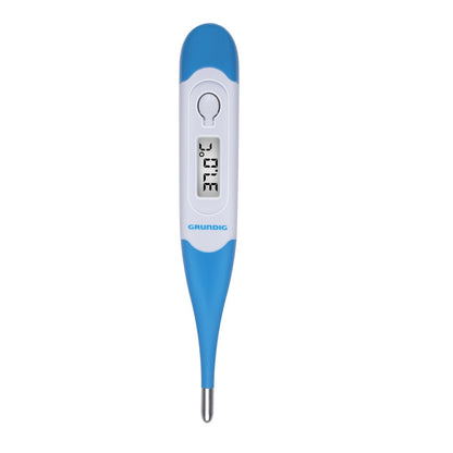 Thermometer Body Digital
