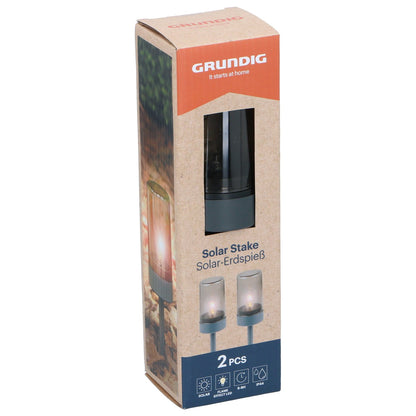 Solar Stake 2Pc