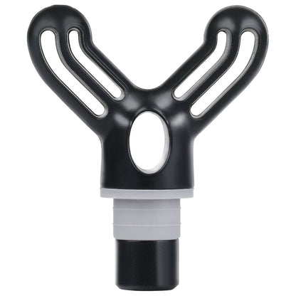 Massage Gun 4 Heads Rechargeable