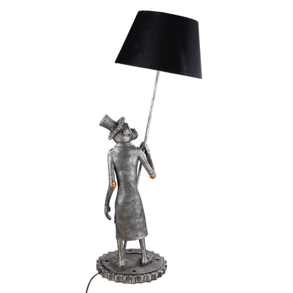 Lamp "Steampunk Aap"