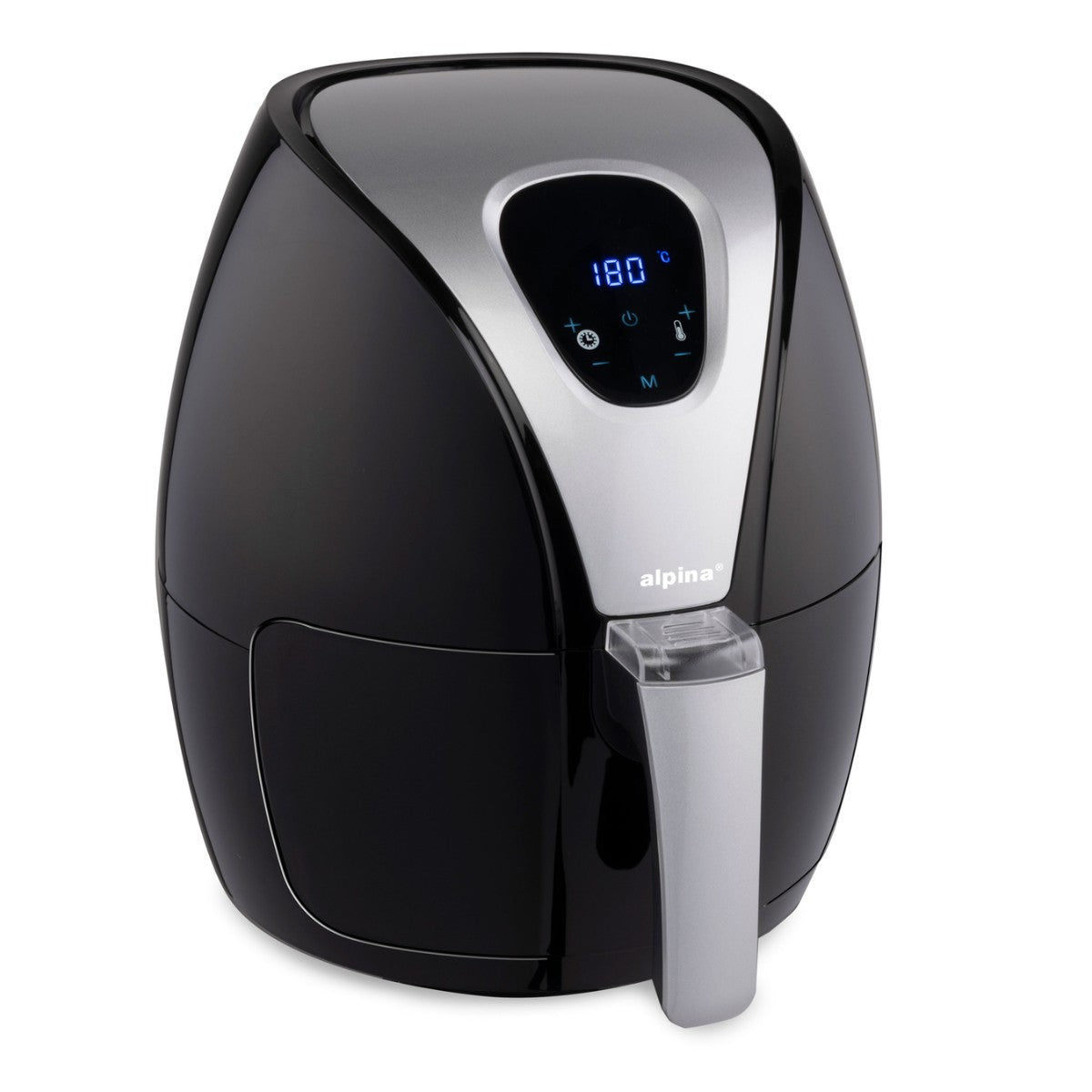Fryer Hot-Air Digital 2,4L Inner