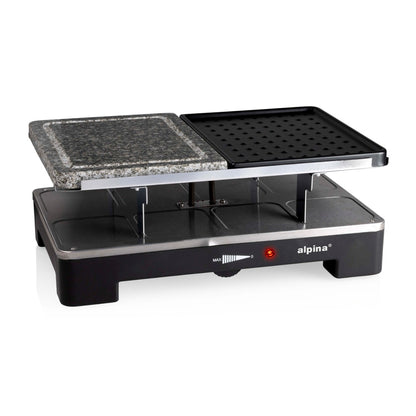 Grill Raclette/Stone