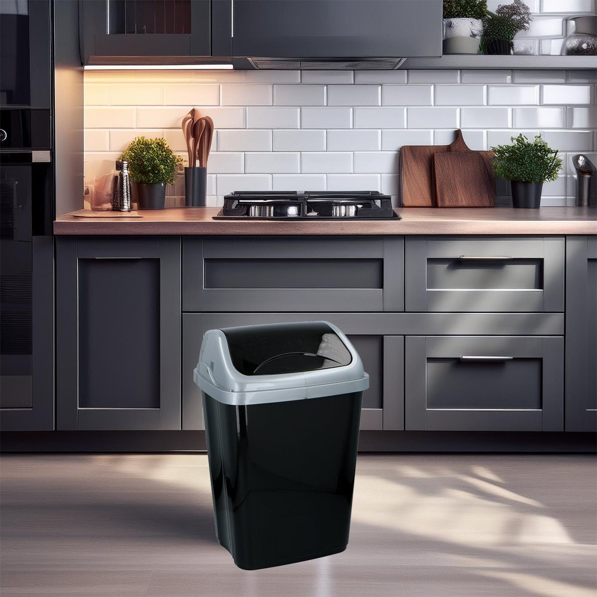 Dustbin 26L Pp
