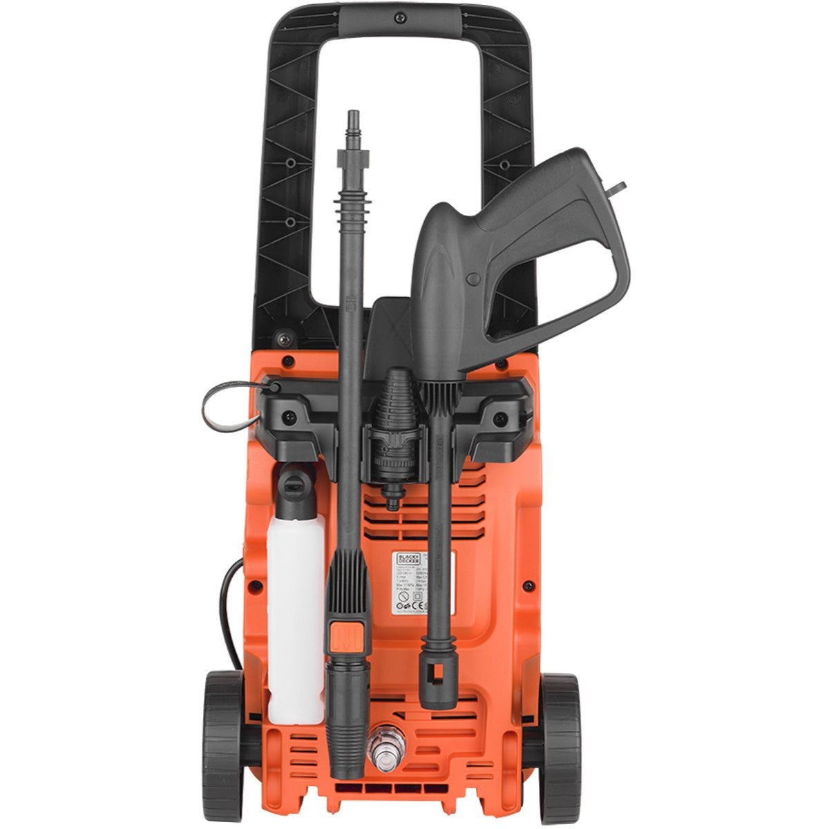 High Pressure Cleaner 220/240V