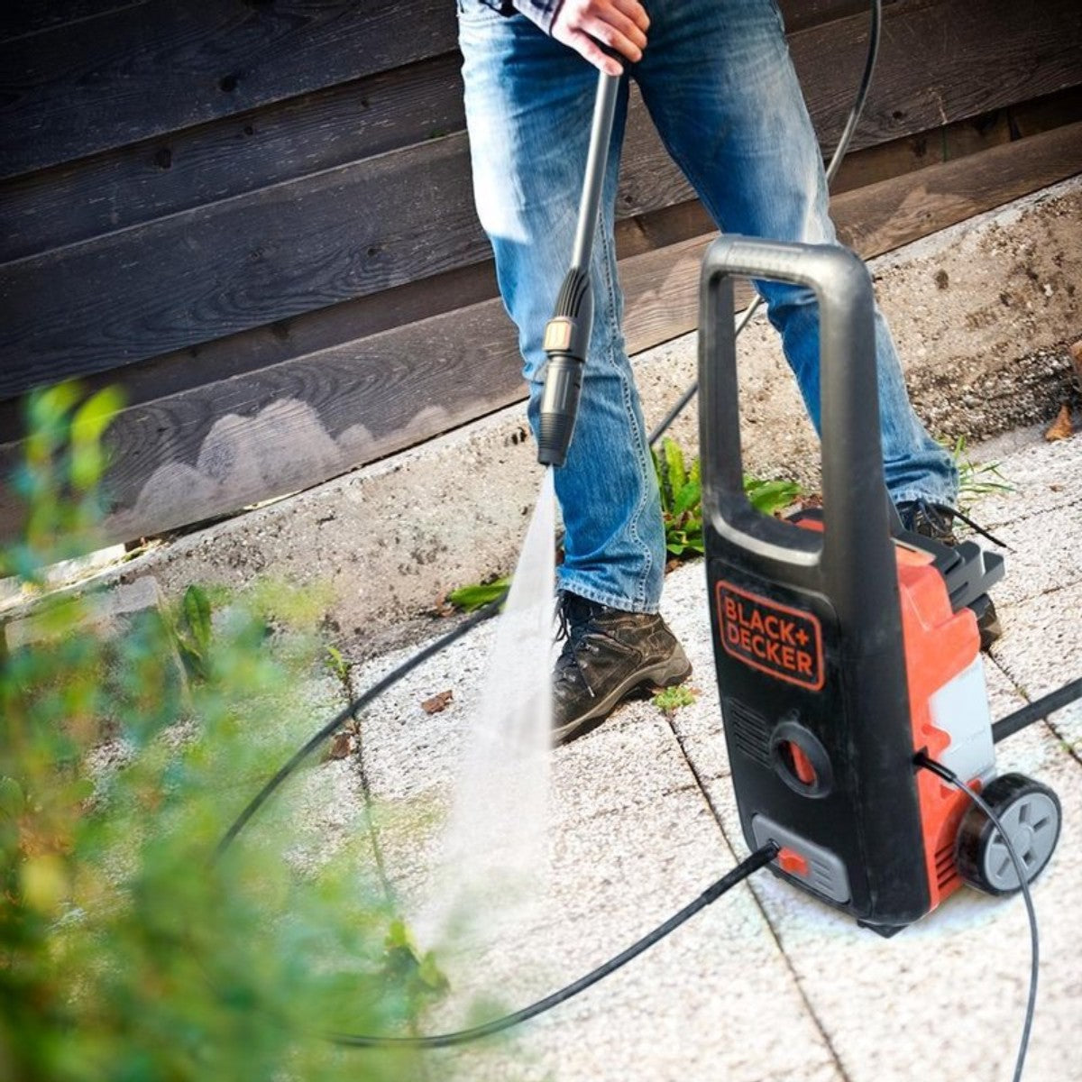 High Pressure Cleaner 220/240V