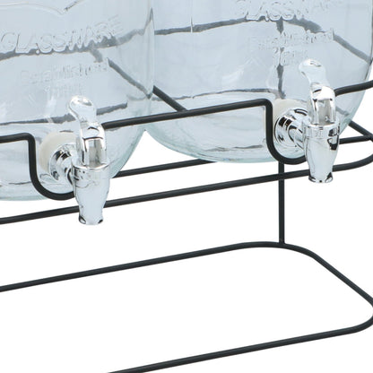 Drink Disp With Stand 4Lx 2Pcs