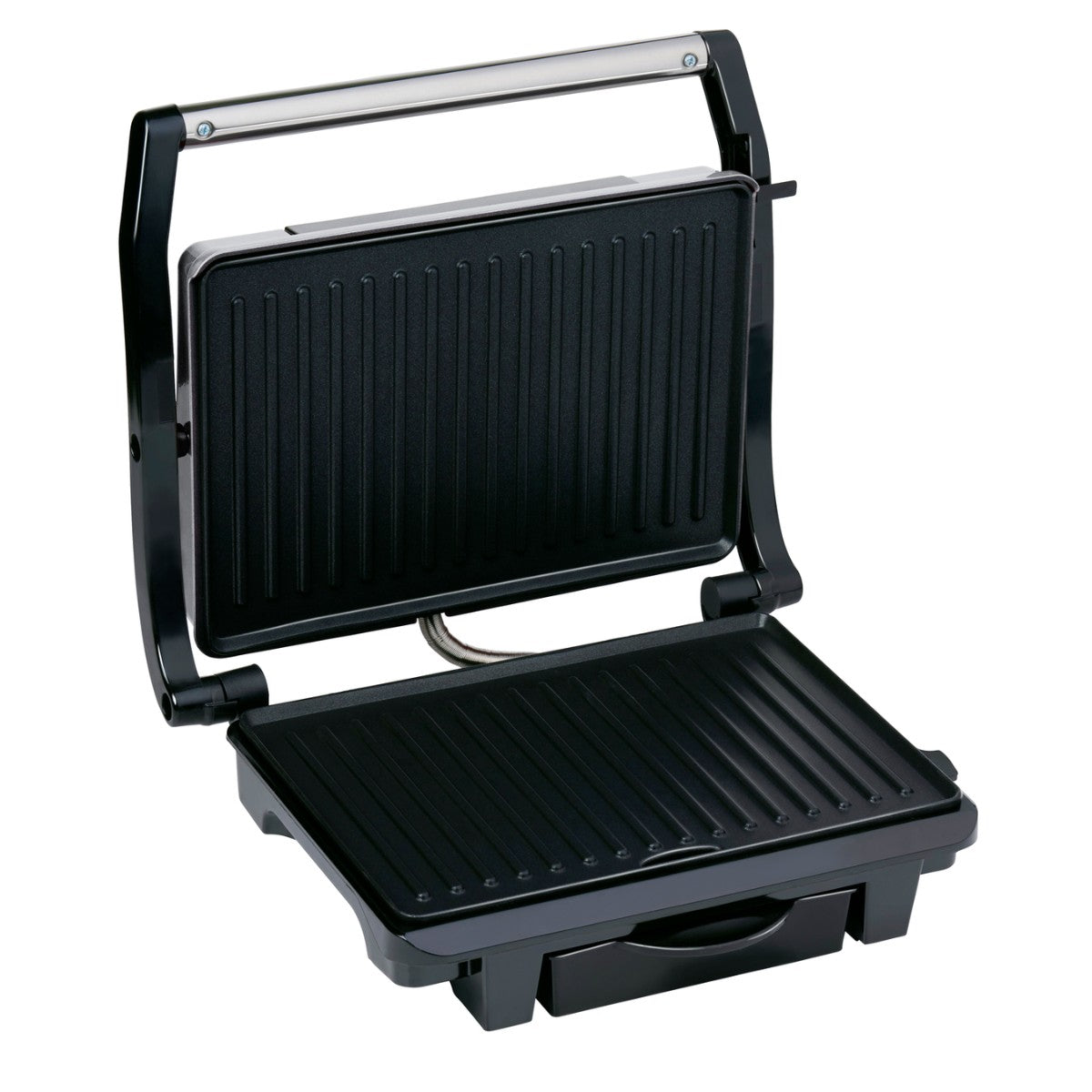 Contact Grill 230V 1000W Silver