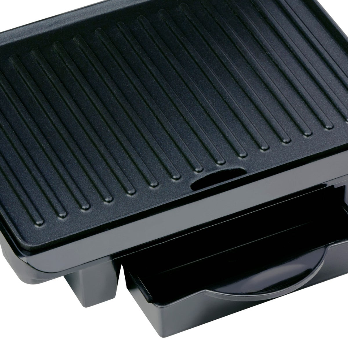 Contact Grill 230V 1000W Silver